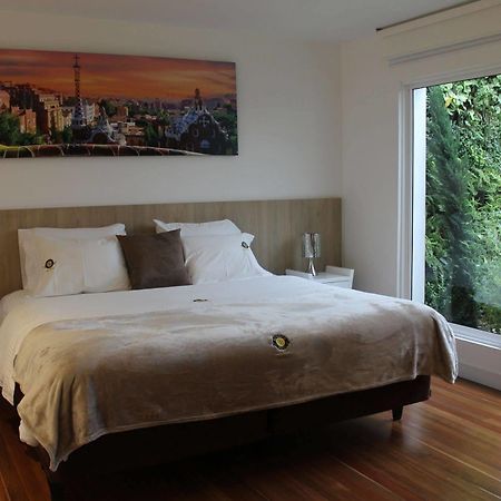 Casa Hotel Boyaca Real Bogotá Dış mekan fotoğraf