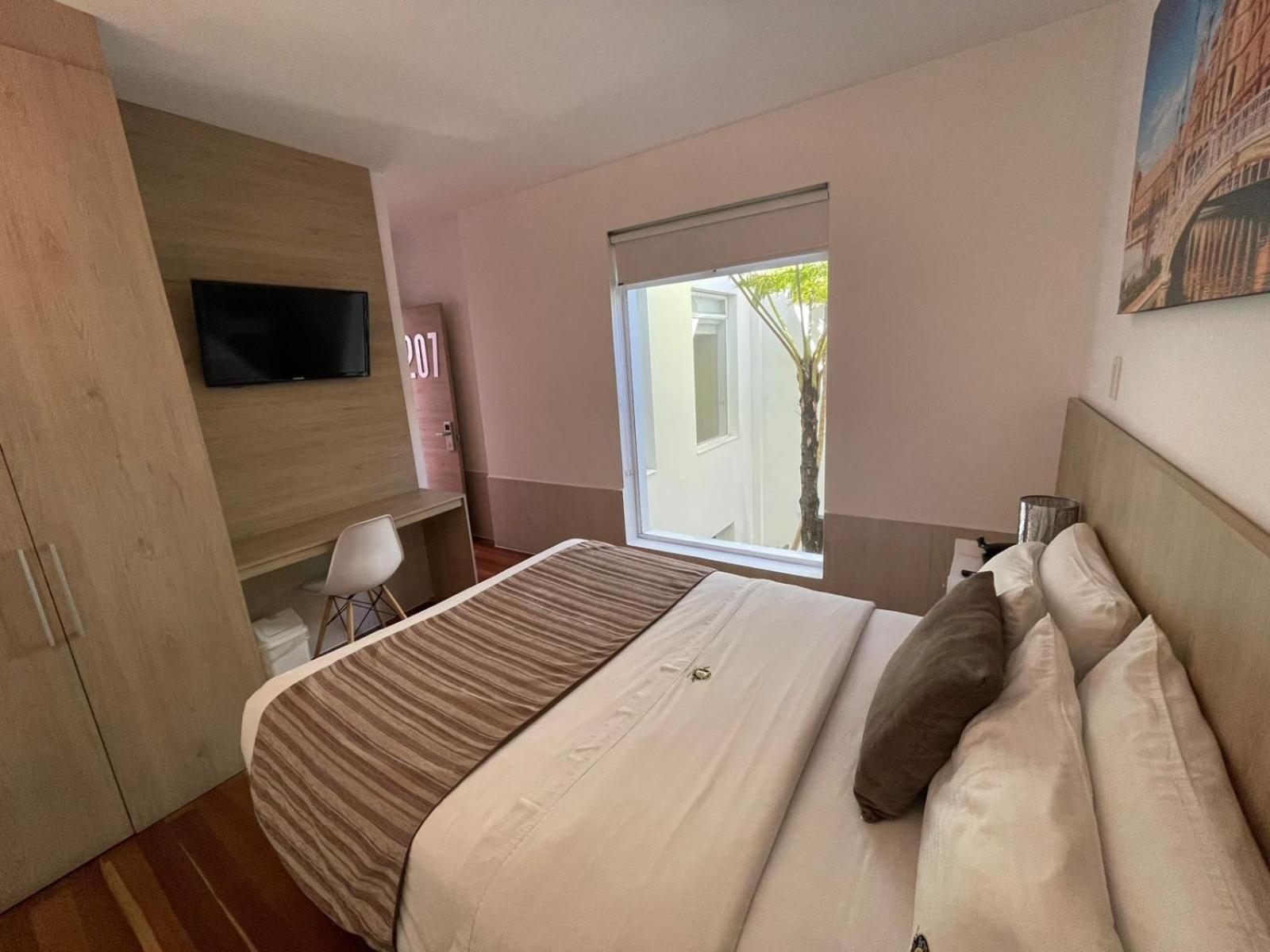 Casa Hotel Boyaca Real Bogotá Dış mekan fotoğraf