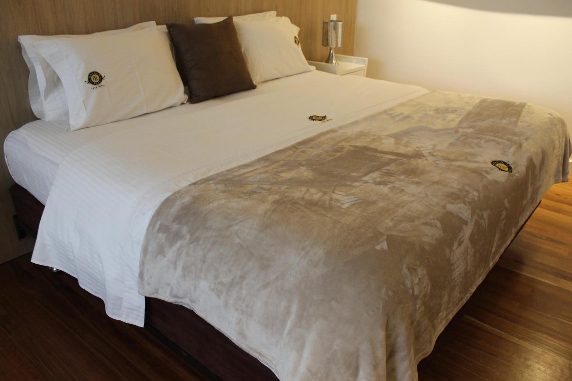 Casa Hotel Boyaca Real Bogotá Dış mekan fotoğraf
