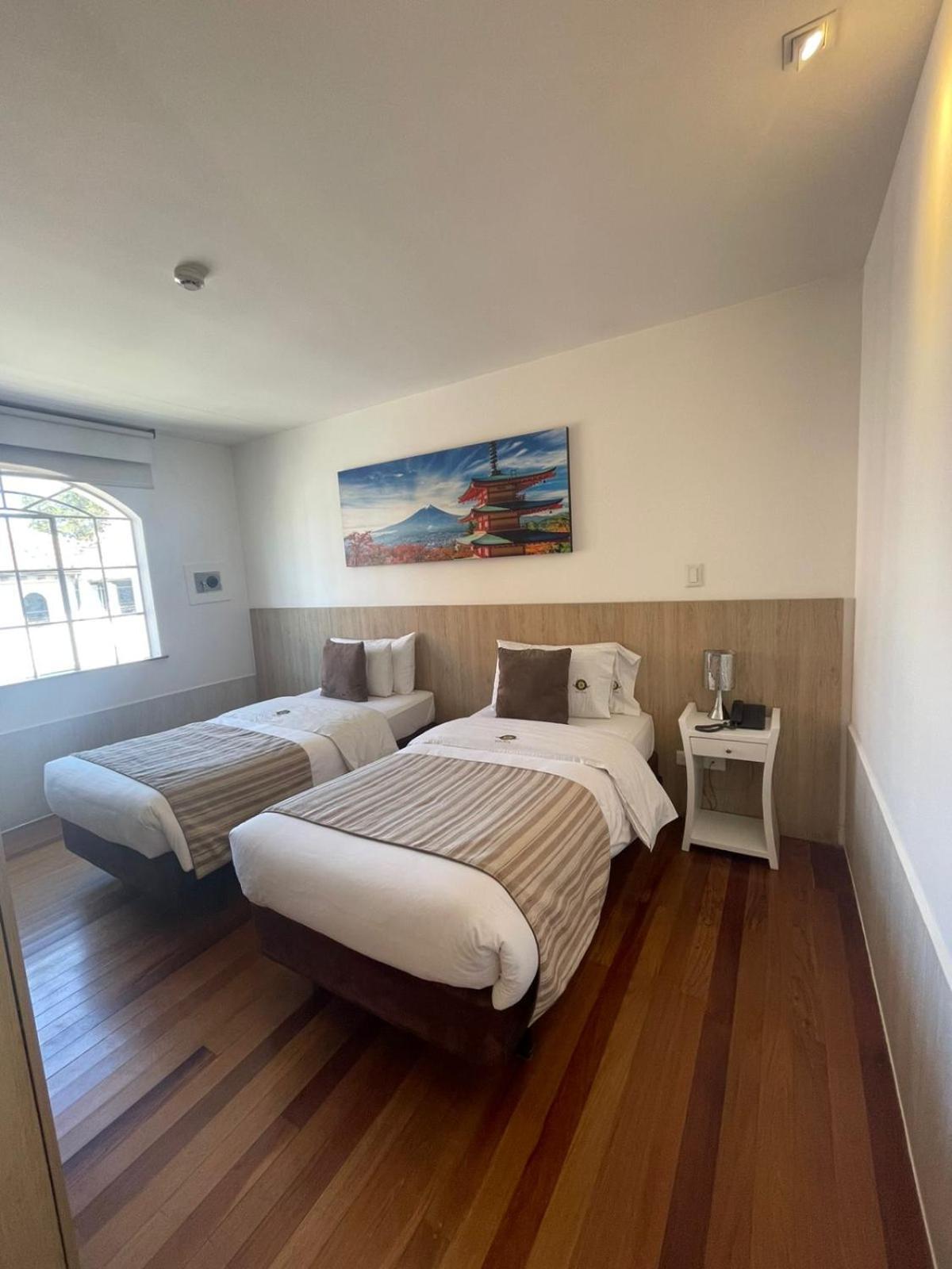 Casa Hotel Boyaca Real Bogotá Dış mekan fotoğraf
