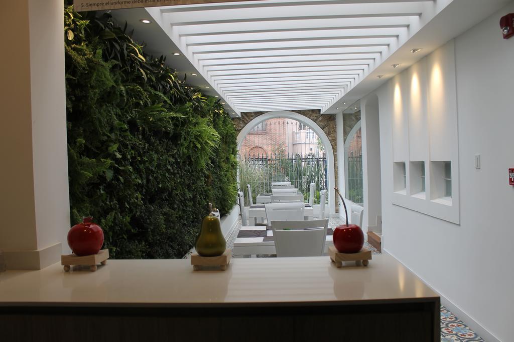 Casa Hotel Boyaca Real Bogotá Dış mekan fotoğraf