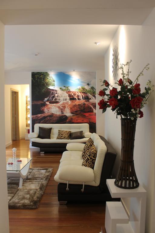 Casa Hotel Boyaca Real Bogotá Dış mekan fotoğraf