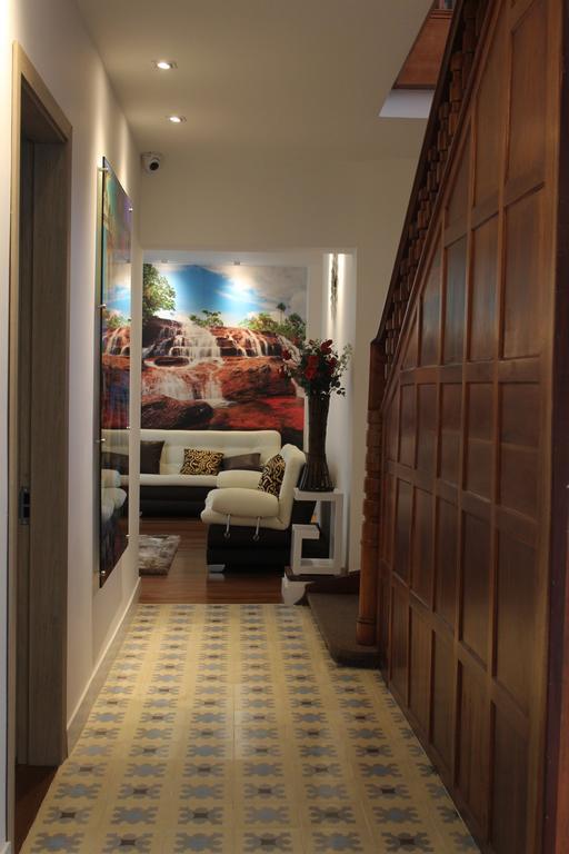 Casa Hotel Boyaca Real Bogotá Dış mekan fotoğraf