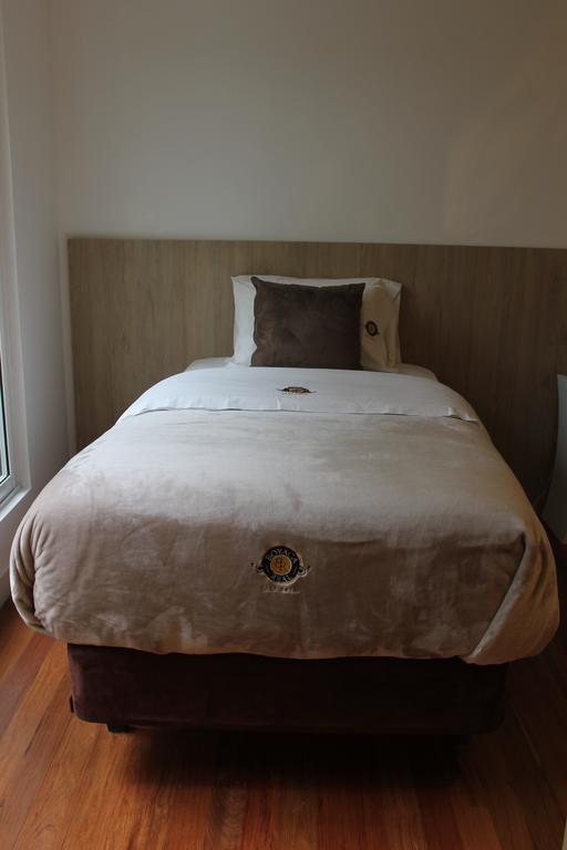 Casa Hotel Boyaca Real Bogotá Dış mekan fotoğraf