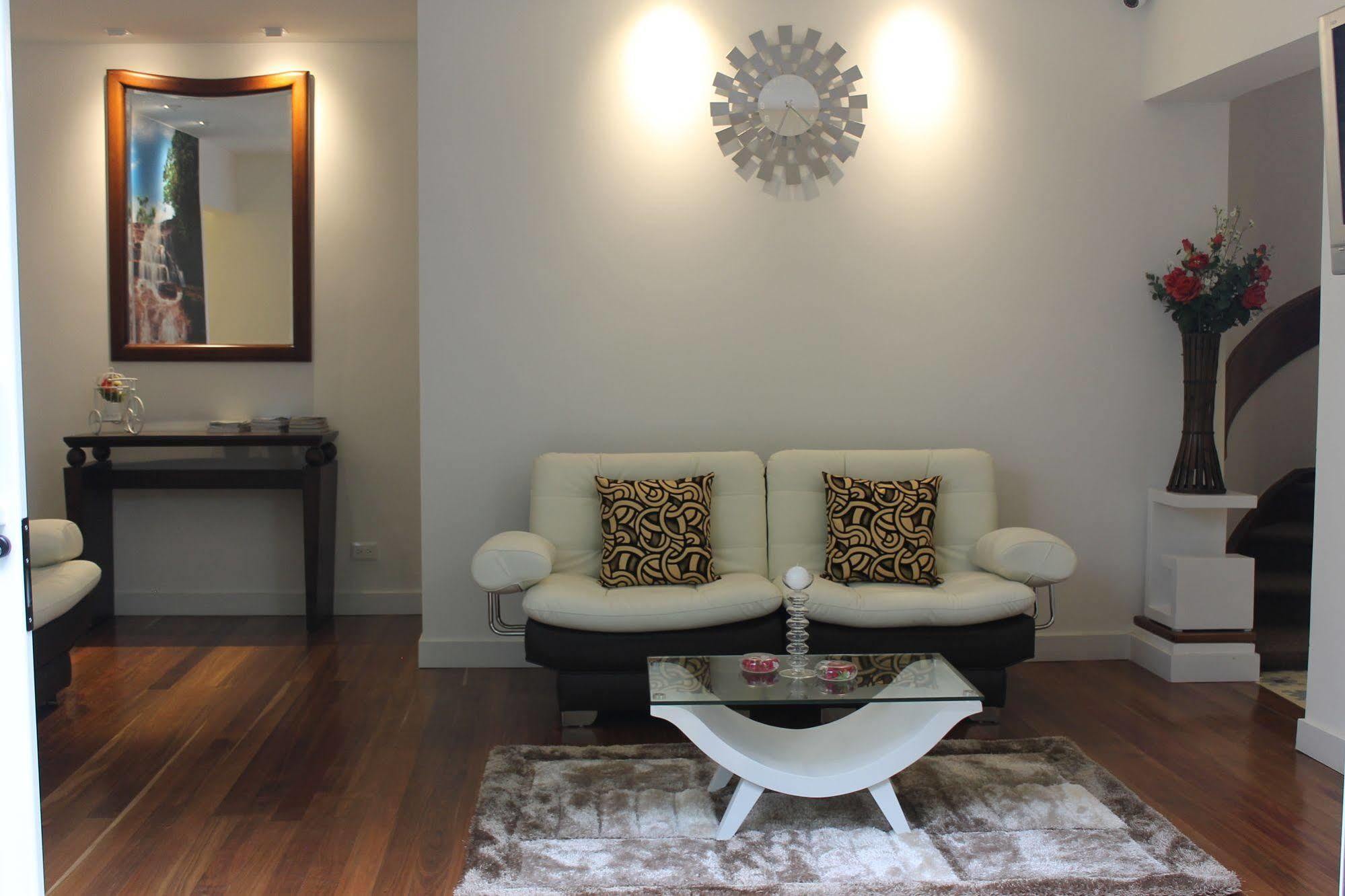 Casa Hotel Boyaca Real Bogotá Dış mekan fotoğraf
