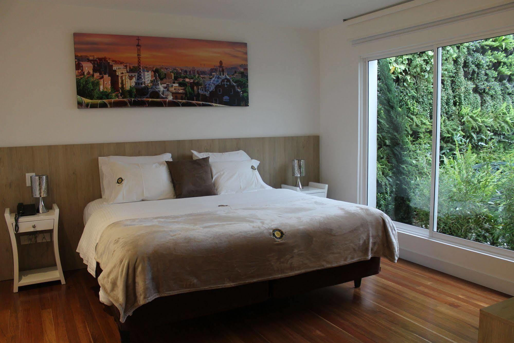 Casa Hotel Boyaca Real Bogotá Dış mekan fotoğraf