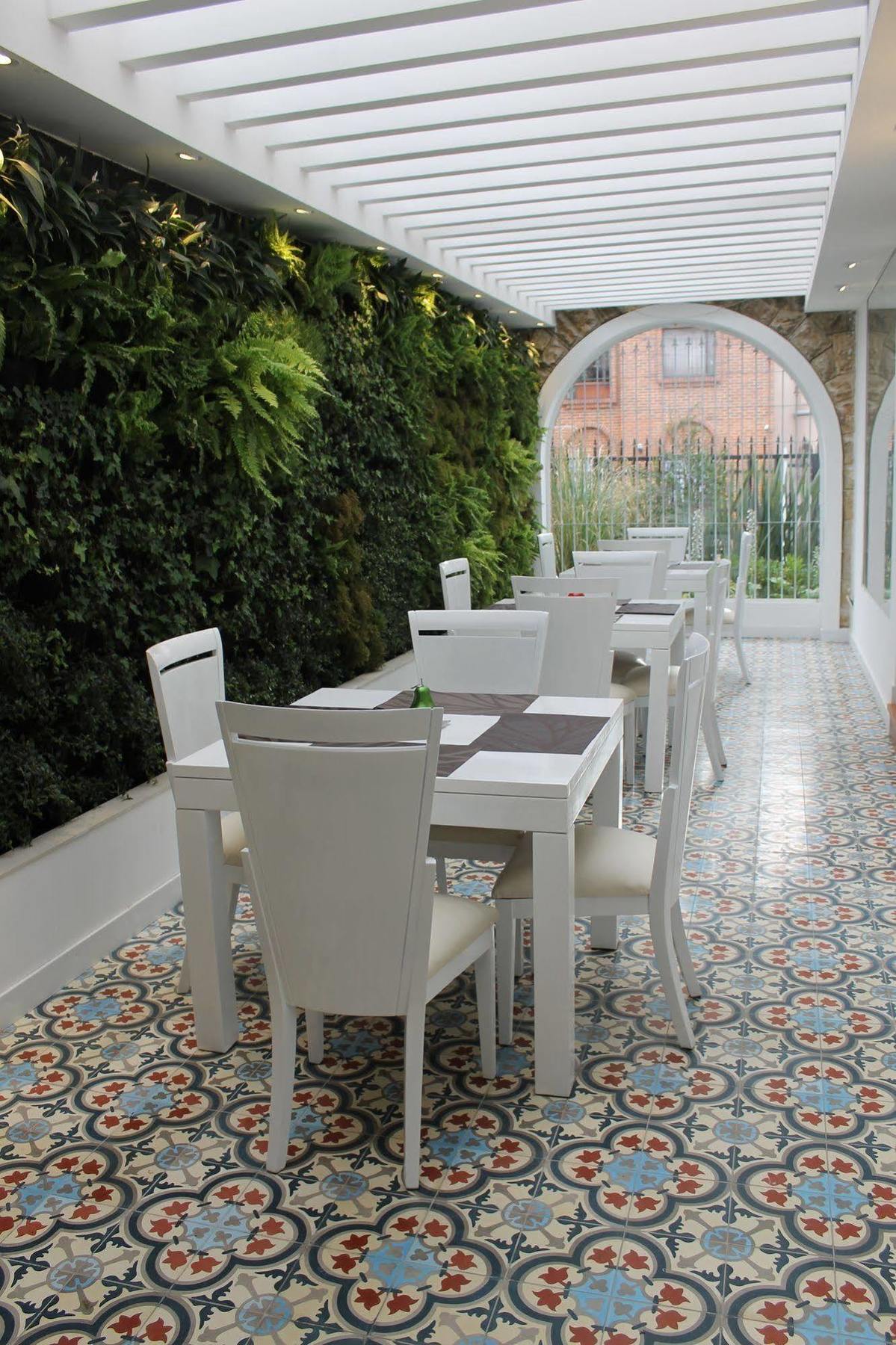 Casa Hotel Boyaca Real Bogotá Dış mekan fotoğraf